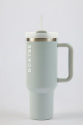 Stainless Steel Water Bottle in Blue