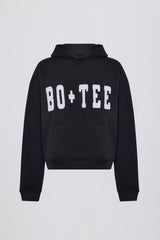 Oversized Hoodie  in Black