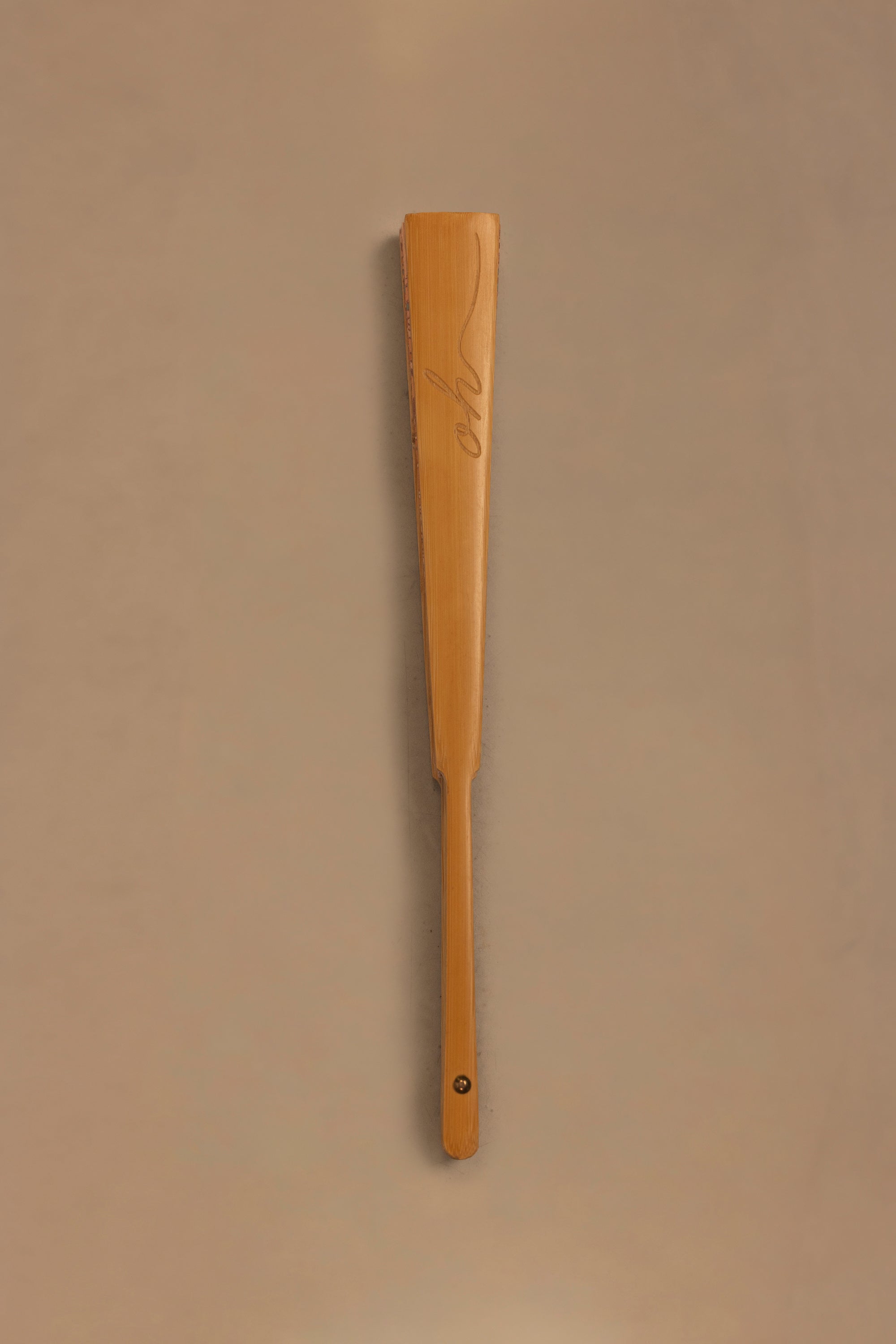 Folding Hand Fan in Paisley Print